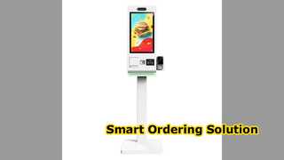 Self Service Kiosk For Stores Restaurants